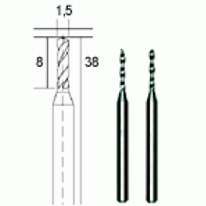 28326 Сверла из быстрорежущей стали