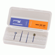 PROMED 198008 Набор для дизайна ногтей