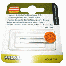 PROXXON 28222 Алмазные боры.