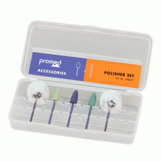 PROMED 198007 Набор полировальных насадок