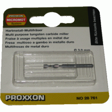 PROXXON 28761 Твердосплавные фрезы
