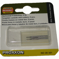 PROXXON 28321 Твердосплавные боры (игольчатые)