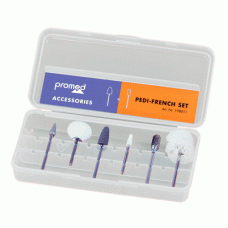 PROMED 198011 Набор для педикюрного дизайна