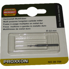 PROXXON 28759 Твердосплавные фрезы