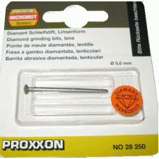 PROXXON 28250 Алмазные боры.
